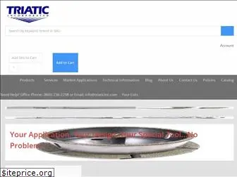 triaticinc.com