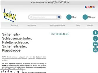 triax-sicherheitstechnik.de