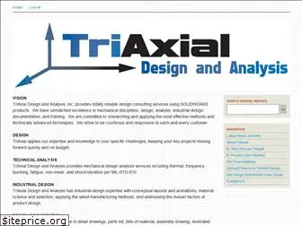 triaxialdesign.com