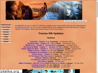 triaxiansilk.com