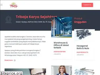 tribajakarya.com