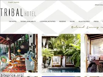 tribal-hotel.com