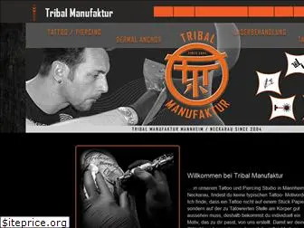 tribal-manufaktur.de