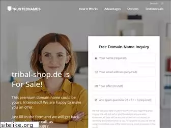 tribal-shop.de
