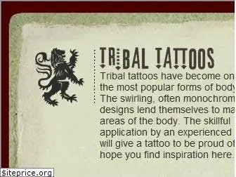tribal-tattoos.com