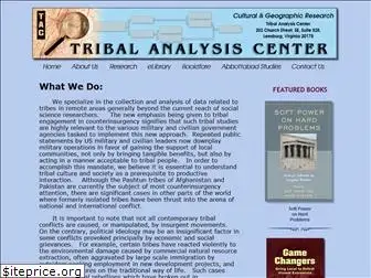 tribalanalysiscenter.com