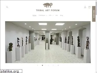 tribalartforum.com