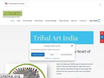 tribalartindia.com