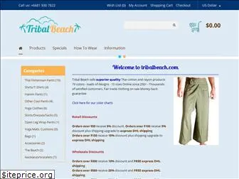 tribalbeach.com