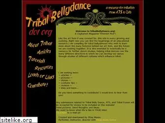 tribalbellydance.org