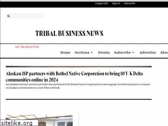 tribalbusinessnews.com