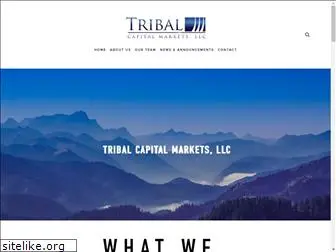 tribalcapitalmarkets.com