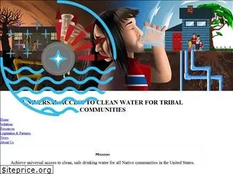 tribalcleanwater.org