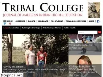 tribalcollegejournal.org