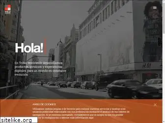 tribalcolombia.com