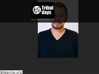 tribaldays.com