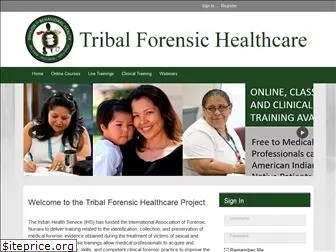 tribalforensichealthcare.org