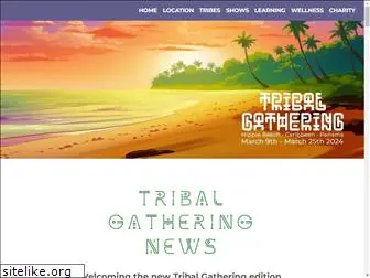 tribalgathering.com