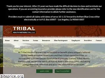 tribalhealthpartners.com