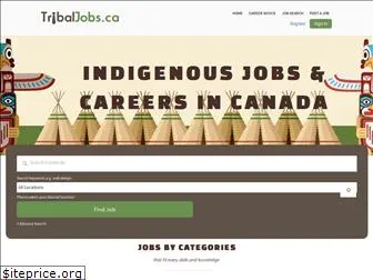 tribaljobs.ca