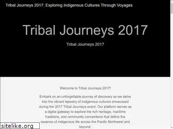 tribaljourneys2017.com