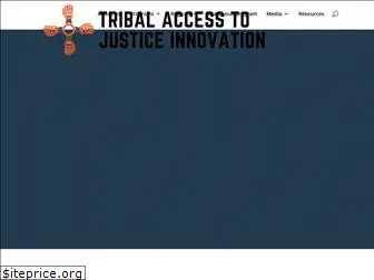 tribaljustice.org