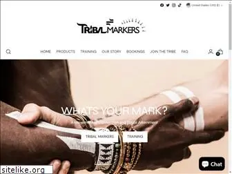 tribalmarkers.com