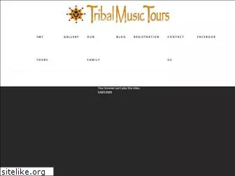 tribalmusictours.com