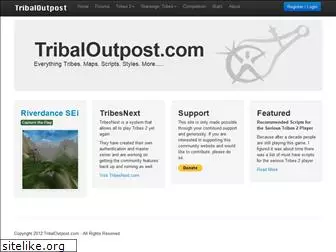 tribaloutpost.com