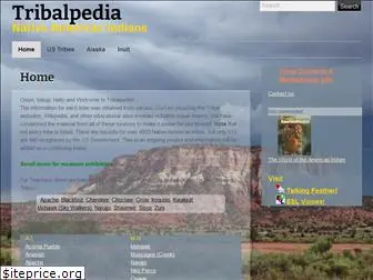 tribalpedia.com