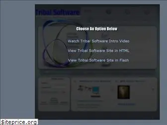 tribalsoftware.com
