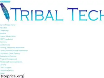 tribaltechllc.com