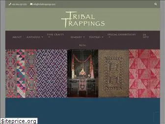 tribaltrappings.com