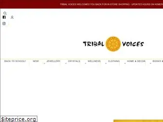 tribalvoices.ca