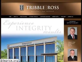 tribblelawfirm.com