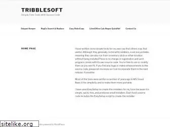 tribblesoft.com