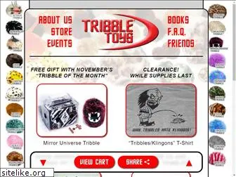 tribbletoys.com