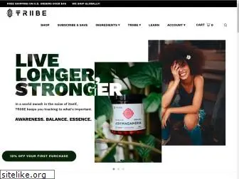 tribe-organics.com