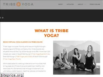 tribe.yoga