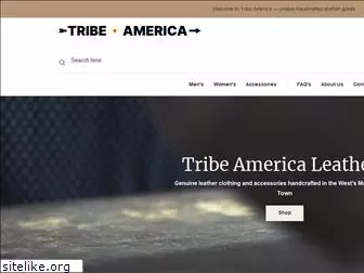 tribeamericaleathers.com