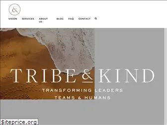tribeandkind.com