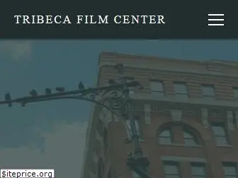 tribecafilmcenter.com