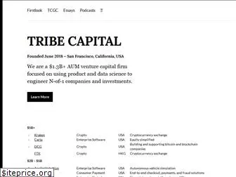 tribecap.co