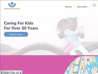 tribecapediatrics.com