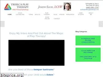 tribecaplaytherapy.com