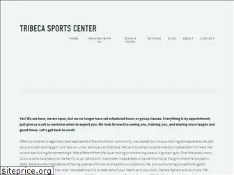 tribecasportscenter.com