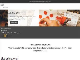 tribecbd.com