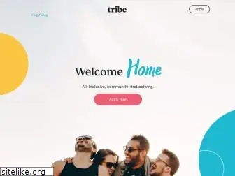 tribecoliving.com