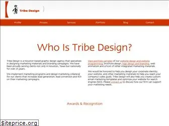 tribedesign.com