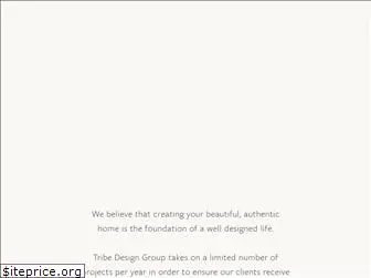 tribedesigngroup.com